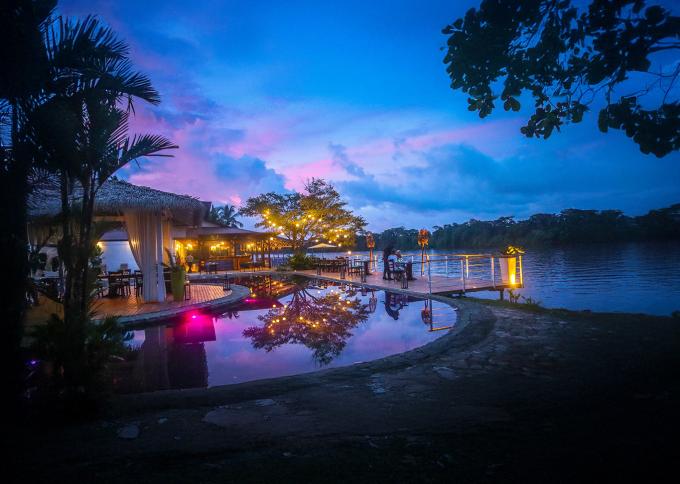 Tortuga Lodge & Garden